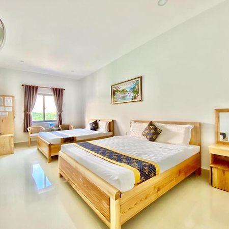 Bien Dong Hotel Dao Phu Quy Cu Lao Thu Exterior foto