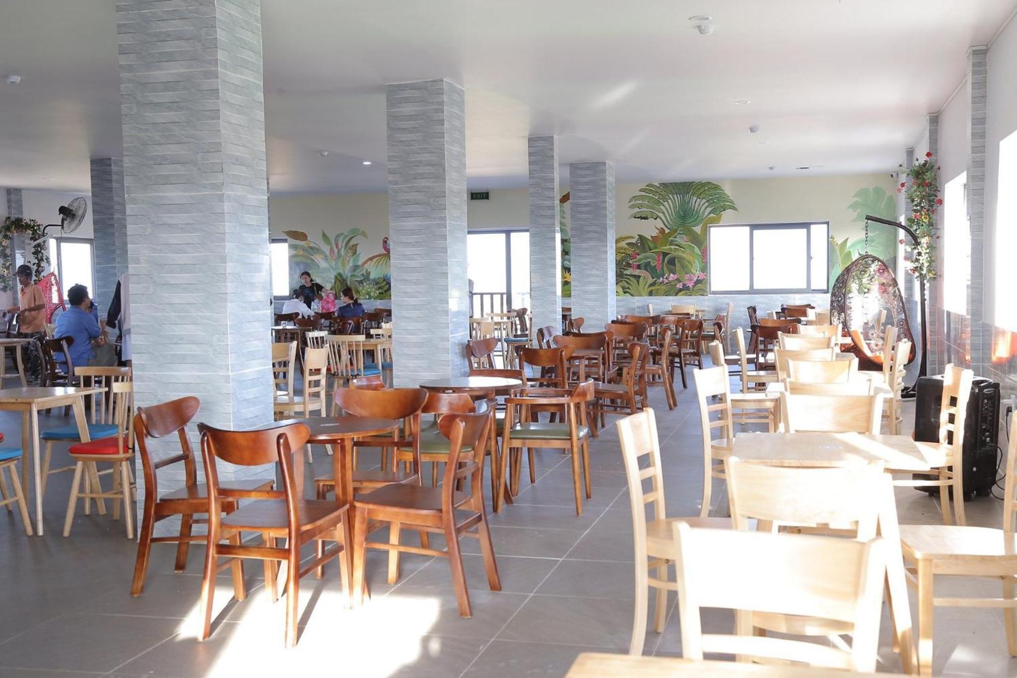 Bien Dong Hotel Dao Phu Quy Cu Lao Thu Exterior foto